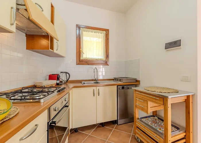 Splendido Vista Mare Apartamento San Teodoro (Sardinia)